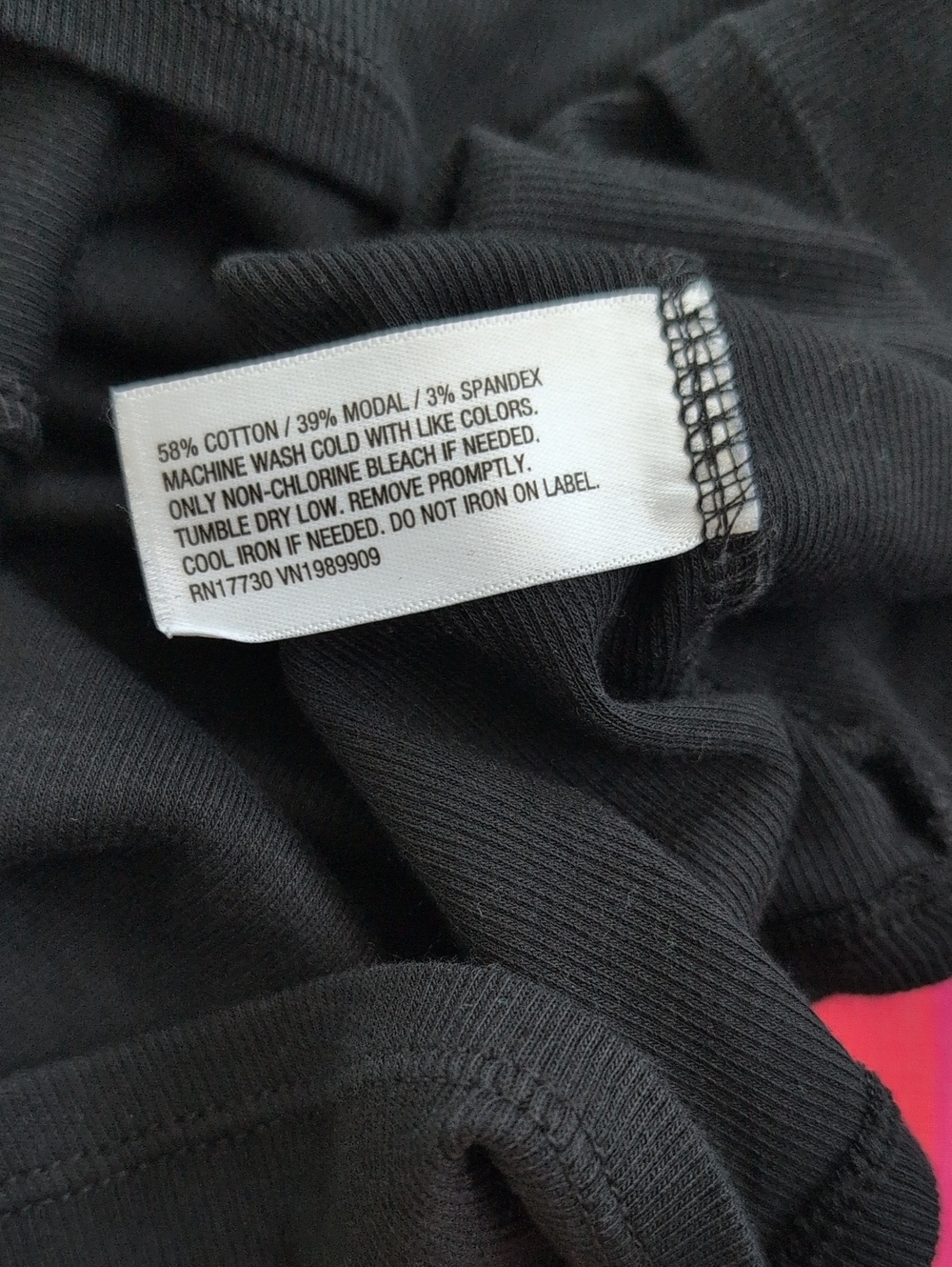 Set Of 4 A New Day Slim Fit Ribbed Tank Tops - Picture 6 of 8